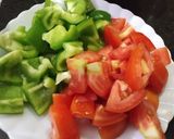 पालक दम आलू टिक्का रेसिपी चरण 1 फोटो