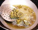 Arbi ke Pakode /Colocasia Leaf Fritters recipe step 10 photo