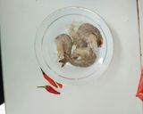 Foto langkah ke 1 dari resep Nasi Goreng Udang alaku.