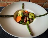 Foto del paso 8 de la receta: Menestra de verduras con su caldo