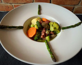 Foto del paso 8 de la receta: Menestra de verduras con su caldo