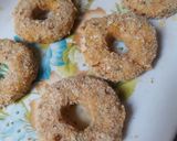 A picture of step 6 of Potato chicken doughnuts.