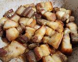 家常料理~簡易滷肉的食譜步驟1照片