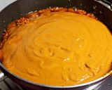 A picture of step 28 of NO ONION NO GARLIC Paneer Butter Masala.