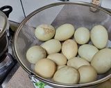 自製鹹蛋的食譜步驟6照片