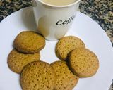 A picture of step 10 of Homemade ginger biscuits.