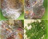 Lahsuni Methi dhebra recipe step 1 photo