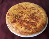 Foto del paso 4 de la receta Tortilla de cebolla y pimientos..y algo más #yosoyyo