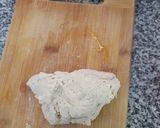 A picture of step 3 of Cheesy Bread Sticks.
