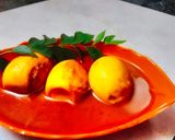 কোনকানী ডিমের কারী / মালভানি ডিমের কারী রেসিপির ধাপ 6 ছবি