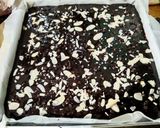 Foto langkah ke 3 dari resep Brownies shiny crust.