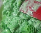 A picture of step 6 of Hareyharey pasta.