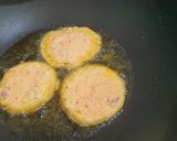 Foto langkah ke 3 dari resep Pancake Kacang Hijau (Vegan & Diabetic Friendly).
