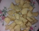 Foto del paso 2 de la receta: Pollo con papas como al horno pero en una essen