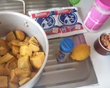 Foto del paso 1 de la receta: 😋Truchas de batata