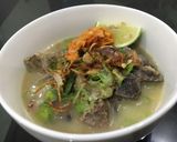 Foto langkah ke 6 dari resep Coto Makasar.