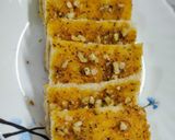 A picture of step 3 of Instant garlic bread.