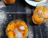 Foto langkah ke 3 dari resep Korean Fresh Mango Milk.