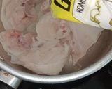 Foto langkah ke 2 dari resep 56. Ayam Lengkuas Bumbu Racik Simpel.