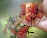 சுரைக்காய் பாரம்பரிய சாம்பார்(surakkai sambar recipe in tamil) ரெசிபி ஸ்டேப் 3 புகைப்படம்