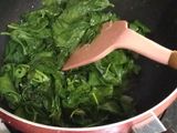 Tumis daun Ubi sederhana