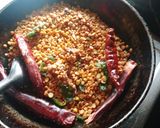 A picture of step 5 of Malgapodi Powder.