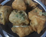 Foto langkah ke 3 dari resep Tahu Pong Goreng Kriuk.