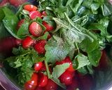 Foto del paso 1 de la receta: Ensalada de Rúcula