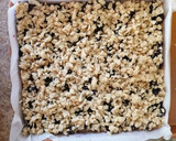Foto del paso 4 de la receta: Cuadritos de pay de cereza 🍒🥧