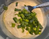A picture of step 2 of Yogurt tahini dip.