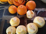 Mermelada de naranjas