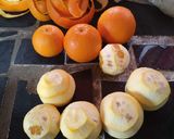 Foto del paso 1 de la receta: Mermelada de naranjas
