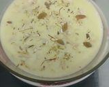 A picture of step 8 of Sabut dana makhana kheer.