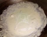 A picture of step 9 of Tricolor kofta curry.