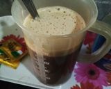 Foto langkah ke 2 dari resep Cappucino Cincau.