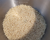 Lecsós virsli házi tarhonyával gluténmentesen recept fázis 4 fotója