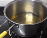 A picture of step 1 of Sweet and sour lemon pickle.