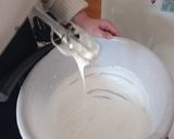 Foto del paso 4 de la receta: Casa de Galleta Jengibre Navideña