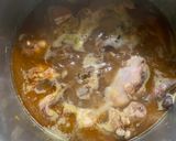 A picture of step 3 of Idris style Lucknowi Chicken Biryani.