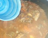 Foto del paso 6 de la receta: Guiso de arroz con lenteja carne de cerdo y chorizos 😋