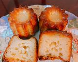 A picture of step 17 of Cannelé de Bordeaux.