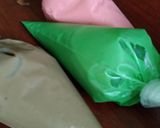 Foto langkah ke 3 dari resep Kue Sarang Laba-laba.