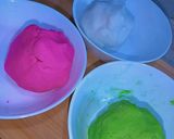 Foto langkah ke 3 dari resep Petulo Tepung Beras.