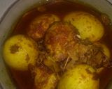 Foto langkah ke 5 dari resep Telur balado asal jadi.