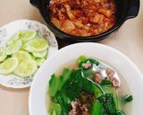 Hình bước làm 4 của món Bữa cơm dễ làm 43