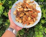 Hình bước làm 6 của món Ghẹ Rang Me