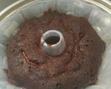Foto langkah ke 6 dari resep Fudgy brownies kukus praktis.