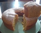 Foto del paso 4 de la receta: 🍊Mandarina tentación Bizcochuelo🍊