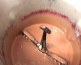 Foto del paso 4 de la receta Tarta brown velvet 🎂 sin lactosa