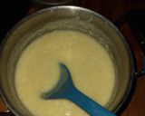 Foto langkah ke 3 dari resep Puding mangga vla keju.
